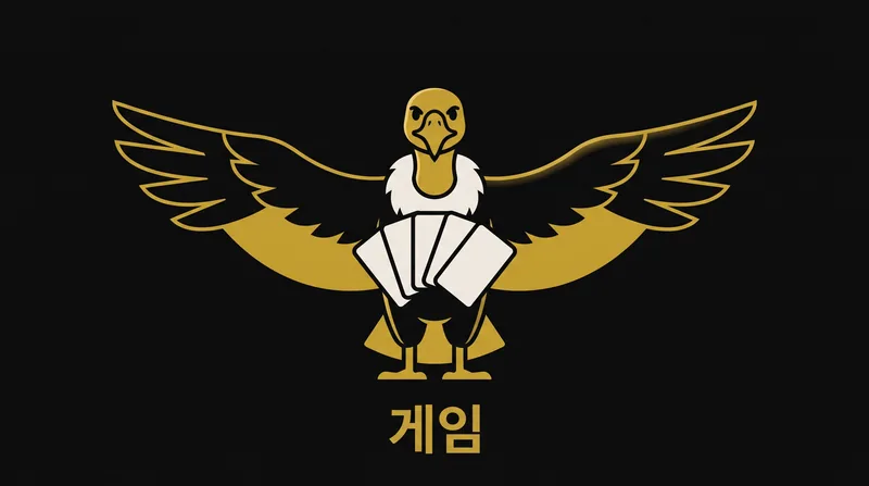 콘도르벳 일곱 종목 게임 안내 화면